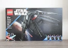 LEGO 75336 Star Wars Inquisitor Transport Scythe Set Retired New Sealed -Creased