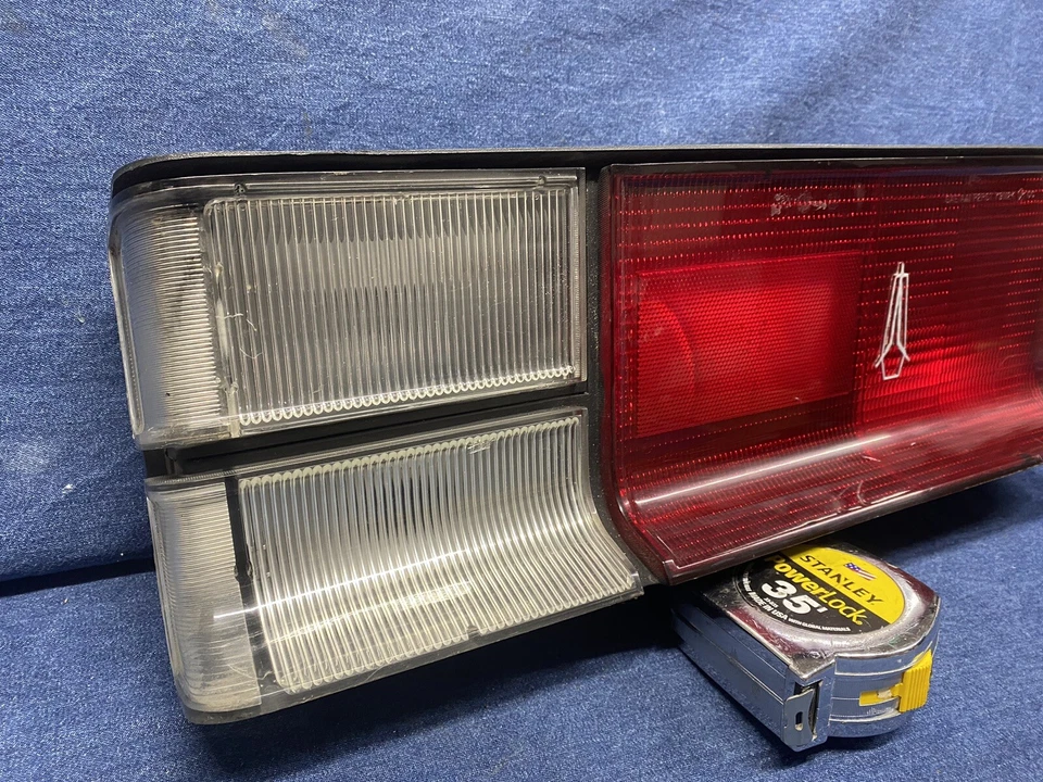 Lanterna traseira direita 1981 1982 1983 PLYMOUTH Horizon TC3 2 portas passageiro - Imagem 3 de 4