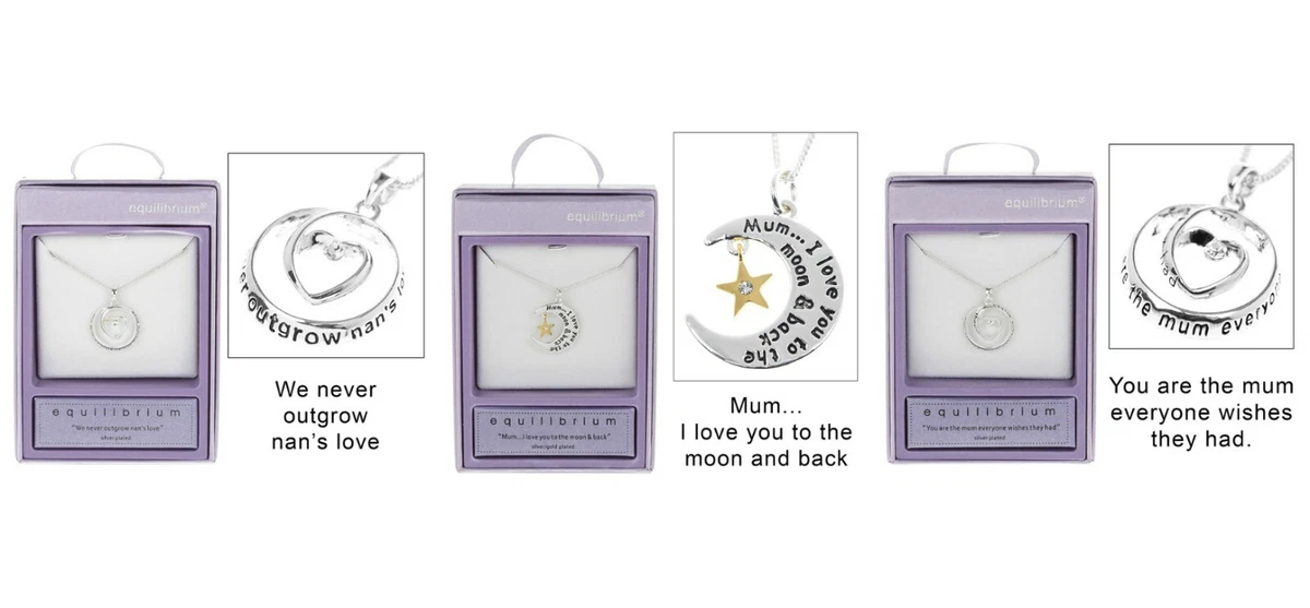 Equilibrium store jewellery ebay
