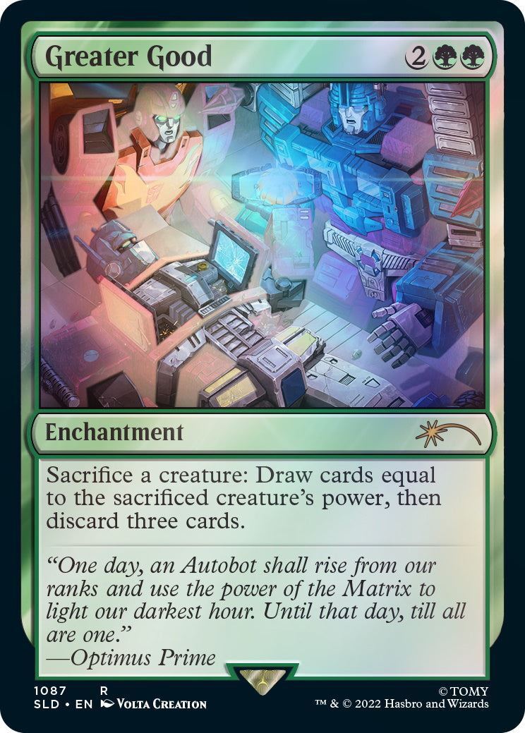 マジック：ザ・ギャザリング MTG Transformer Roll Out or Rise Up Foil Amazon.com: Magic: The Gathering Secret Lair: Transformers