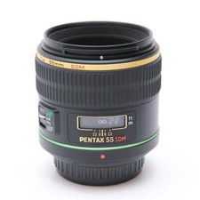 Pentax Da 55mm F1.4 Sdm Lens Interchangeable Excellent