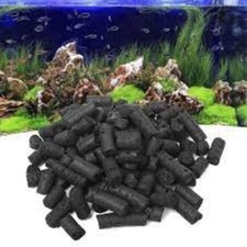 Aquarium Filter Charcoal Activated Media Carbon Fish Tank Water Purify Pellets