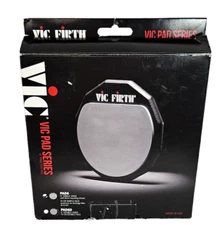 Vic Firth Single-Sided Practice Pad 6” Practice Drummer Pad