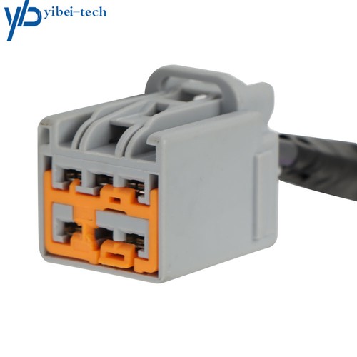 For 2009-2014 Ford F150 Crew Cab REAR Door Jumper Wire Harness LH Driver Side - Foto 12 di 14