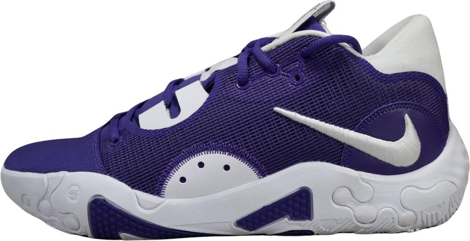 Authority Purple,Black&White 6号 Nike PG 6 TB Promo Court Purple for Sale | Authenticity Guaranteed