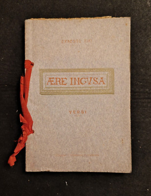 ERNESTO TIXI AIR INGUSA VERSI SAVONA 1912