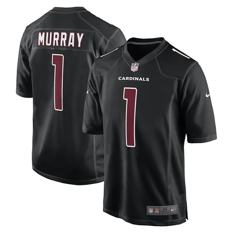Football Jersey Murray Jersey Cardinals Men's Fanatics Branded