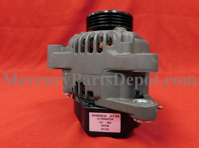 まろん NEW Mercury Alternator - Part# 8M0065239 | eBay