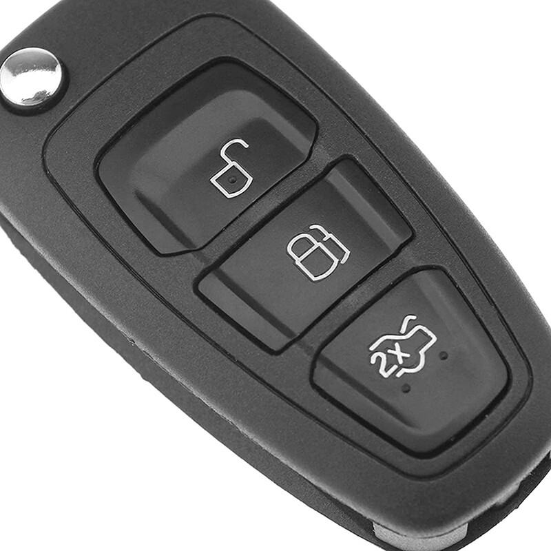2 For 2013 2014 2015 2016 2017 2018 Ford Focus Escape Car Keyless Remote Key Fob - Foto 7