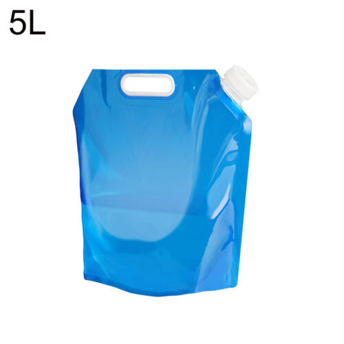 Outdoor Folding Climbing Water Storage Bag Hydration Pack Reservoir Container 39