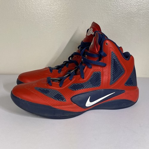 Nike Zoom Hyperfuse Deron Williams PROMO SAMPLE PE Size 12 100% Authentic