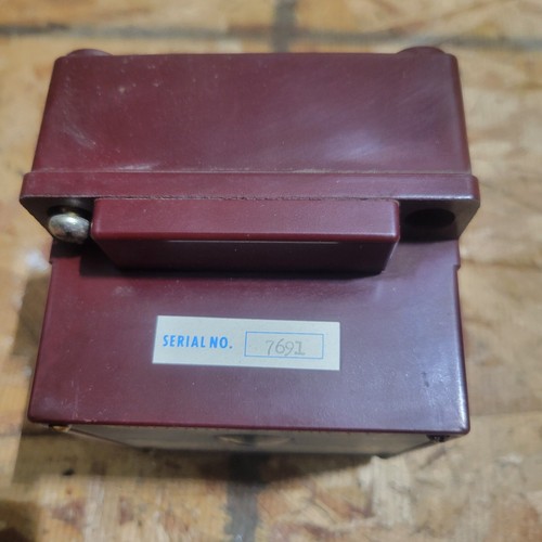 I-T-E Ground Shield Ground Relay Type GR 120VAC TIME CURVE TYPE "C" - Picture 3 of 6