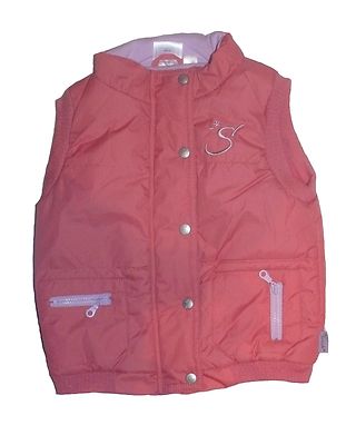 Sterntaler Nylon Stepp-Weste fresia Nordic Maus 80 76185
