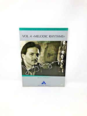 Inside Improvisation Series, Vol. 4: Melodic Rhythms: For All Instruments