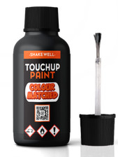 Touch Up Paint For Ford Ash Black Metallic 2743C/508/D1/H8/M/M4/N/N3/V3/V4/V5/V6