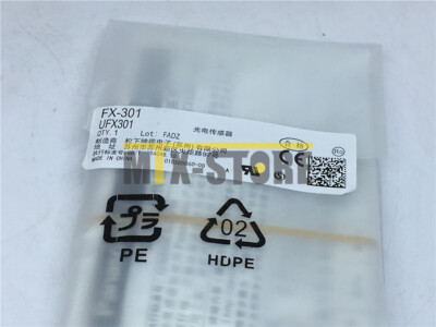 1pcs Brand New ones SUNX FX-301 Digital Fiber Optic Sensor FX301#C