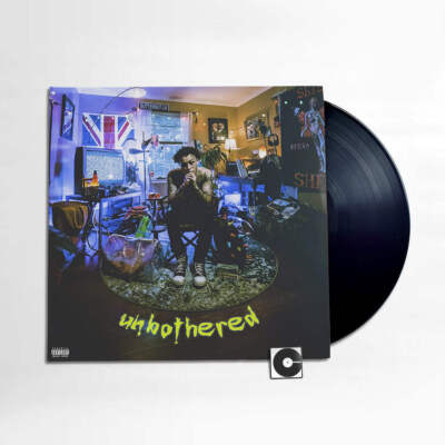 Lil Skies - ''Unbothered'' (New Vinyl Record)