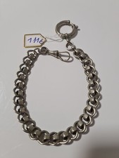 Antike Taschenuhrkette Uhrenkette  SAFE WARE - Ungetragen 2-19