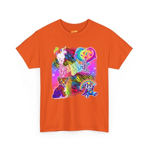 Lisa Frank Inspired Graphic Tee - Picture 19 of 42