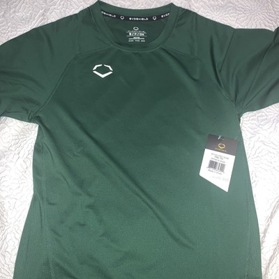 evo shield dri fit t shirt small | eBay