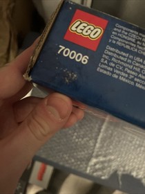 LEGO Legends of CHIMA: Cragger's Command Ship (70006) Factory Sealed!!