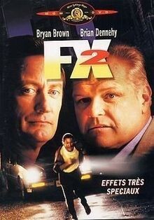 FX2 effets très spéciaux von Richard Franklin | DVD | Zustand sehr gut