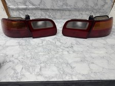 92-95 Honda Civic Hatchback Oem Tail Lights Set Eg6 Clean Usdm Great Fittment 92-95 Honda Civic Hatchback Oem Tail Lights Set Eg6 Clean Usdm Great Fittment