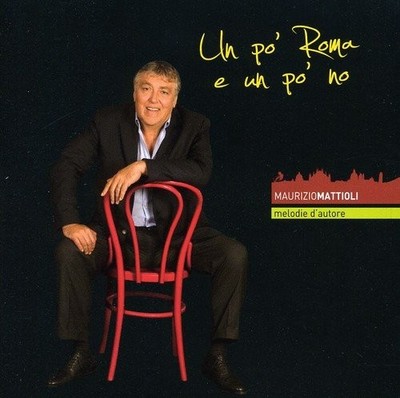 Mattioli Maurizio Un Po' Roma E Un Po' Me (CD) (UK IMPORT)