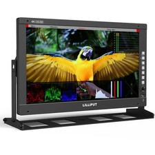 Lilliput Q17 17.3" Full HD 16:9 12G-SFP 12G-SDI Broadcast Monitor - SKU 1981630