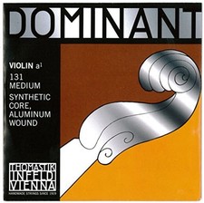 Dr Thomastik-Infeld 131 Dominant Violin String, Single A String, 131, 4/4 Size