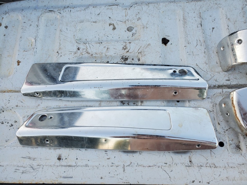 Set Testata E Trim Ritorto Per Bici Lowrider &ndash; In Acciaio E Alluminio &ndash; Personalizzazione Targa Nome
