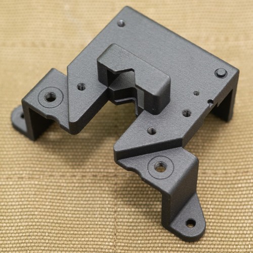 Akai GX-77 Main Assembly Block - Nylon