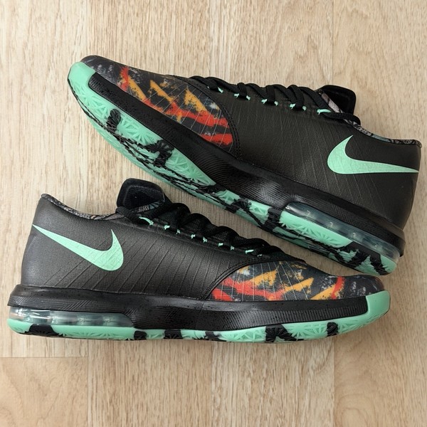 Talla 8.5 - Nike KD 6 'All Star - Illusion' (2026) FQ8356-900 (Nuevos) 3