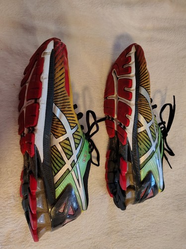 Assics Gel-Kensei 6 Herren Laufschuhe US Größe 10 - Bild 3 von 8