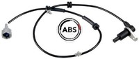 A.B.S. 30994 Sensor FüR Raddrehzahl ABS Sensor Raddrehzahl FüR Nissan