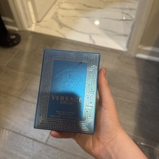 Versace Eros for Men 3.4 fl oz Eau de Toilette Spray