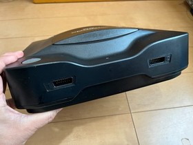 SNK NEOGEO CD AES Console with 2 Games 0720