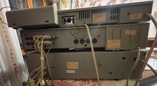 impianto stereo hi fi vintage