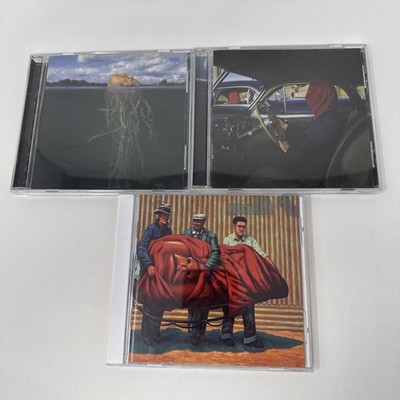 The Mars Volta 3 CD Lot Deloused in the Comatorium Frances the Mute Amputechture