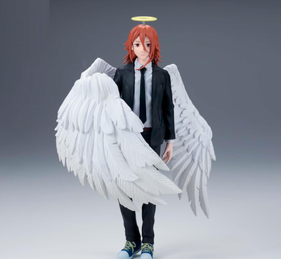 Chainsaw Man Reze Chapter VIBRATION STARS ANGEL DEVIL Angels and