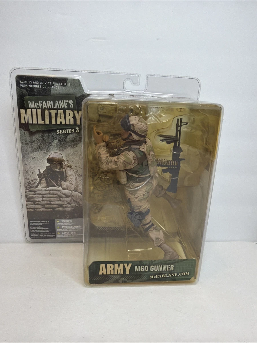McFarlane Toys Military & Adventure Action Figures for sale | eBay