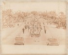 1968 Rockaway Beach Saint Camillus Church Miami Orange Bowl Jr Parade Photo 8X10 — photo 1