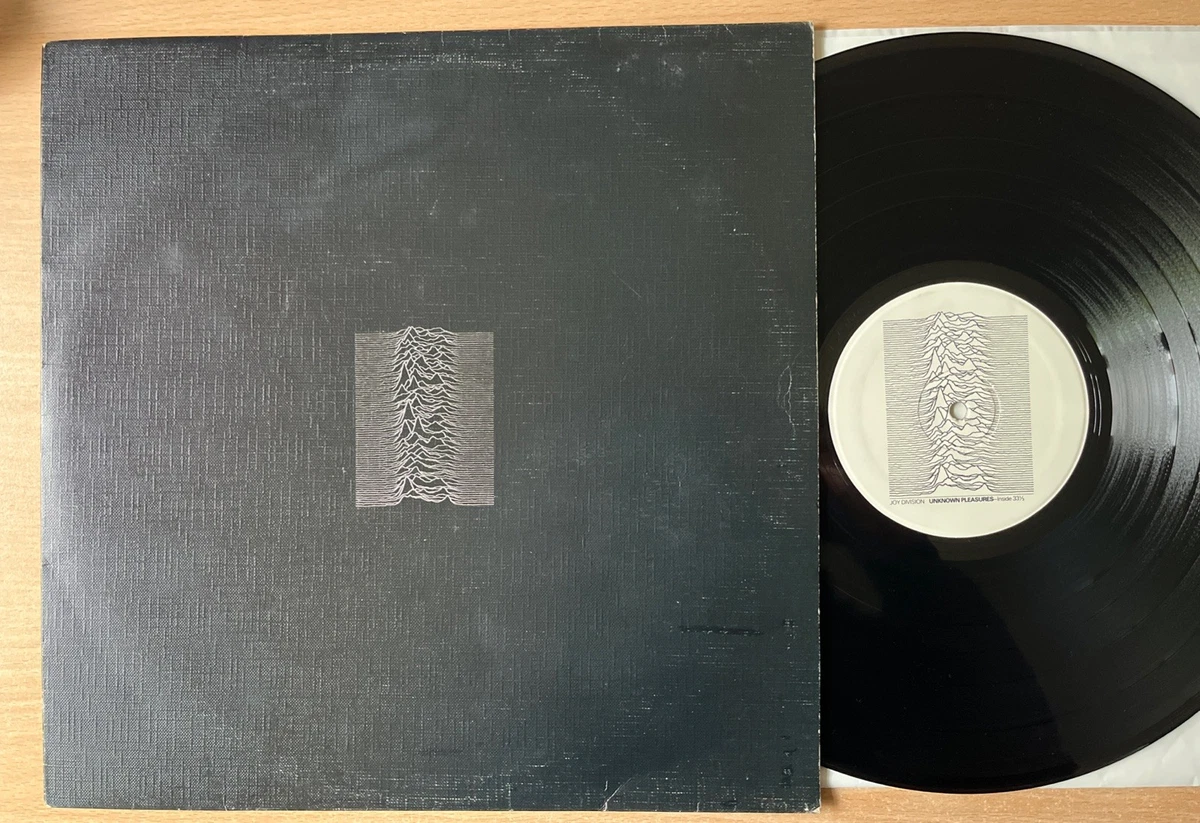 Joy Division Unknown Pleasures for sale | eBay UK