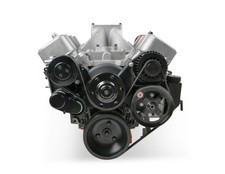Holley 20-242 Big Block Chevy Mid-mount Complete Accessory System Holley 20-242 Big Block Chevy Mid-mount Complete Accessory System
