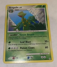 Sceptile (30) Arceus #30 (2009) Rare LP Pokemon on eBay
