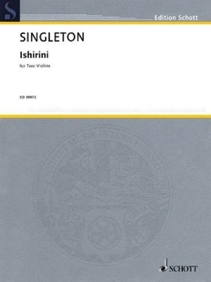 Ishirini (Sheet Music)