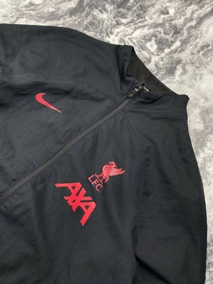 Nike FC Liverpool Football Track Suit Jacket And Pants Men Size M