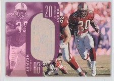 1998 Upper Deck SPx Finite Spectrum 1508/1900 Garrison Hearst #77 0e3