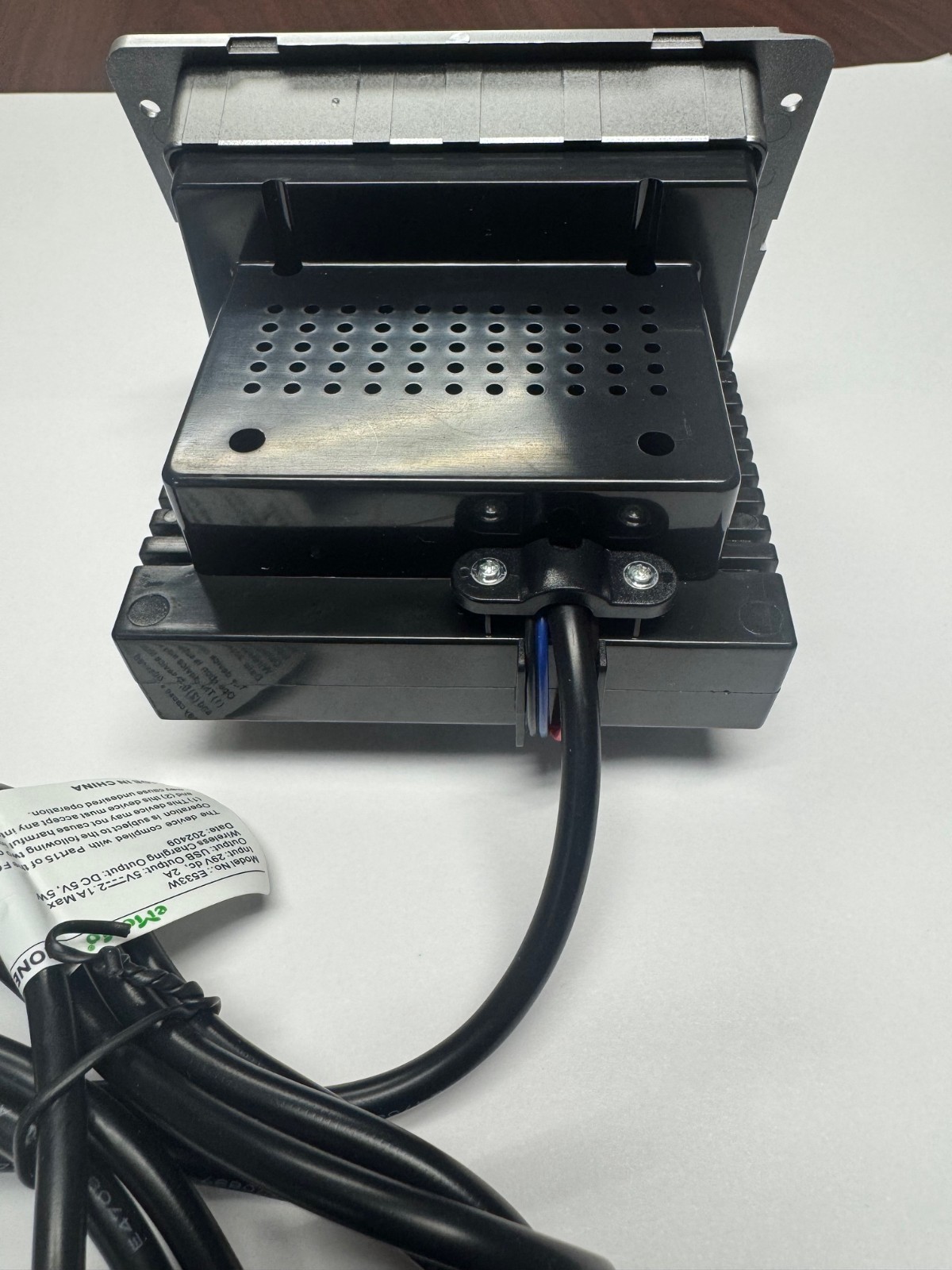 Emomo E533W 8 Pin Switch Control for Power Recliner Electric Couch Lift Chairs