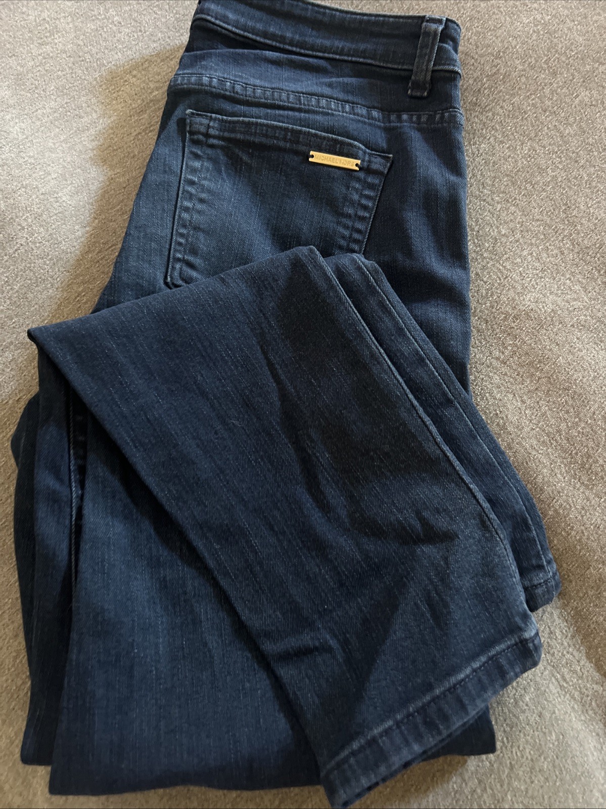 Vintage Michael Kors, Skinny Jeans, Size 8 thumbnail 2